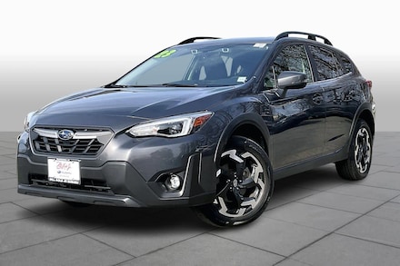 2023 Subaru Crosstrek Limited Limited CVT