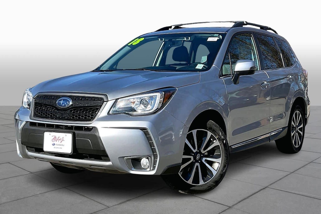 Used 2018 Subaru Forester Touring 2.0XT Touring CVT
