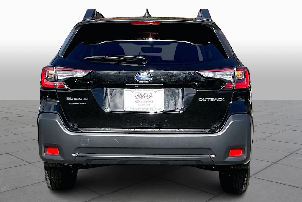 Certified 2025 Subaru Outback Premium Premium AWD