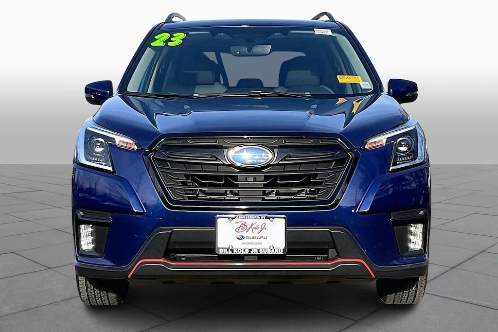 Used 2023 Subaru Forester Sport Sport CVT