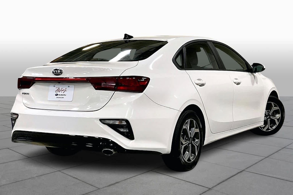 Used 2019 Kia Forte LXS LXS IVT