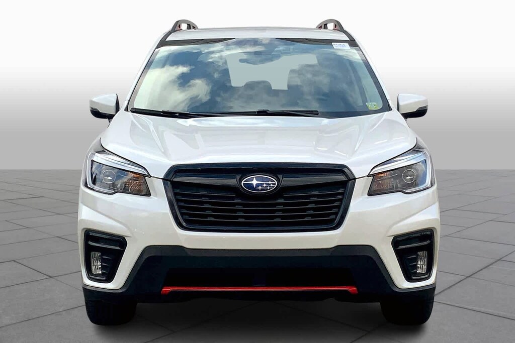 Used 2021 Subaru Forester Sport Sport CVT