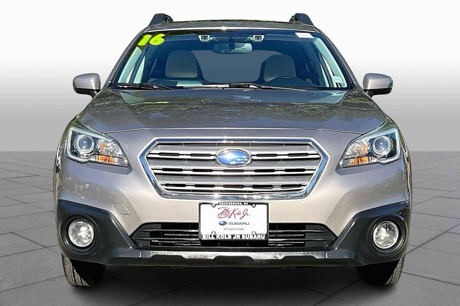 2016 Subaru Outback 2.5i Premium photo 3