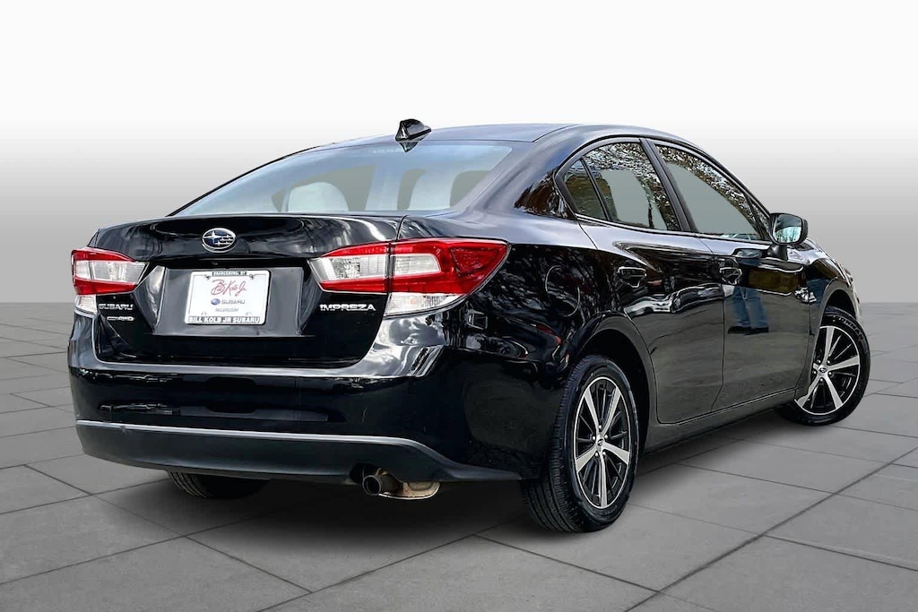 Used 2023 Subaru Impreza Premium Premium CVT