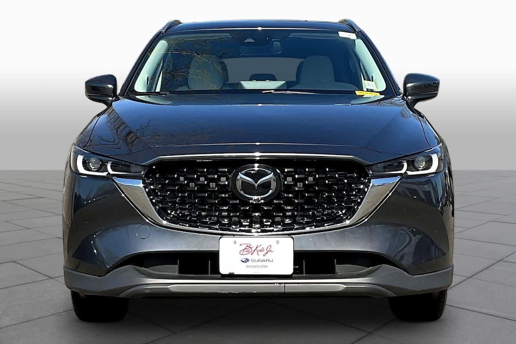 Used 2023 Mazda CX-5 2.5 S Premium Package AWD