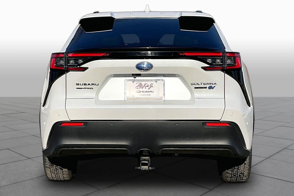 Used 2023 Subaru Solterra Limited Limited AWD