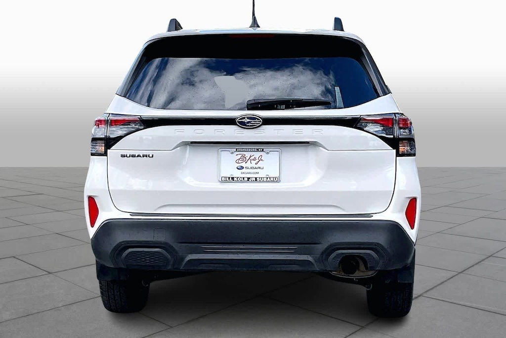 Used 2025 Subaru Forester Premium Premium AWD