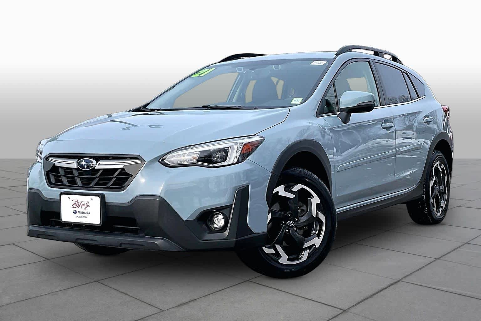 2021 Subaru Crosstrek Limited