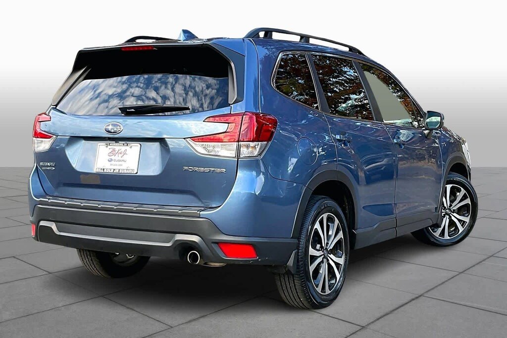 Used 2023 Subaru Forester Limited Limited CVT