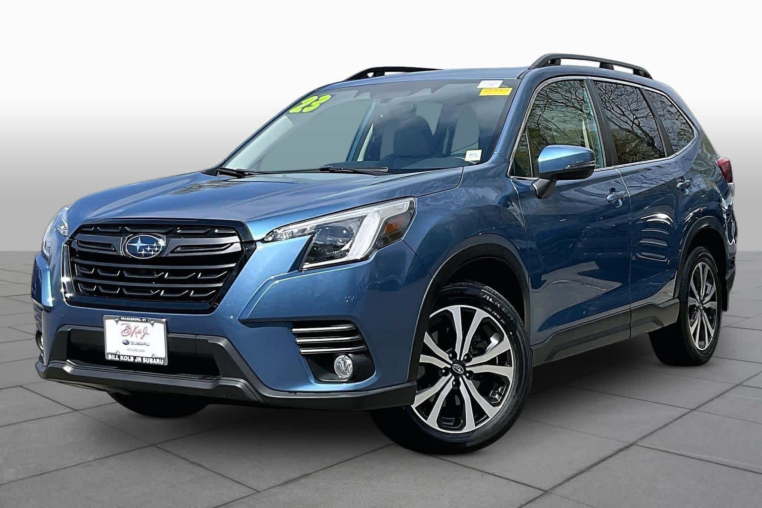 2023 Subaru Forester Limited