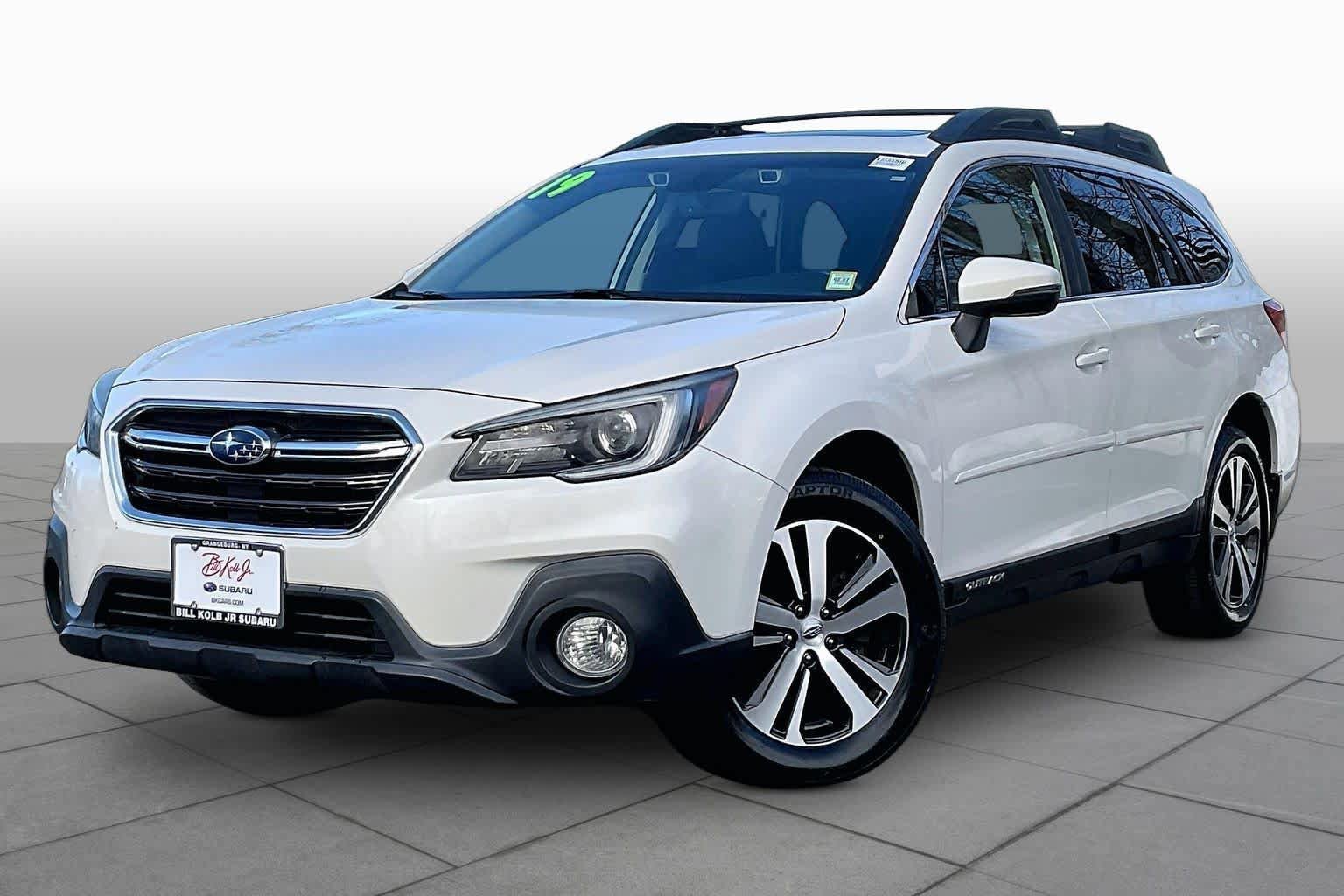 2019 Subaru Outback Limited
