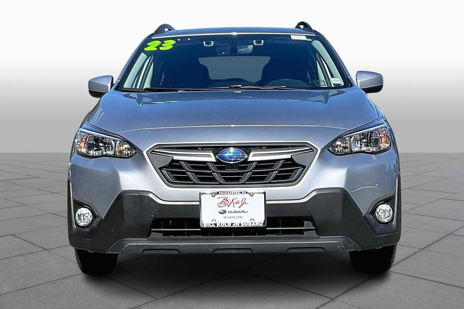 2023 Subaru Crosstrek Premium photo 3