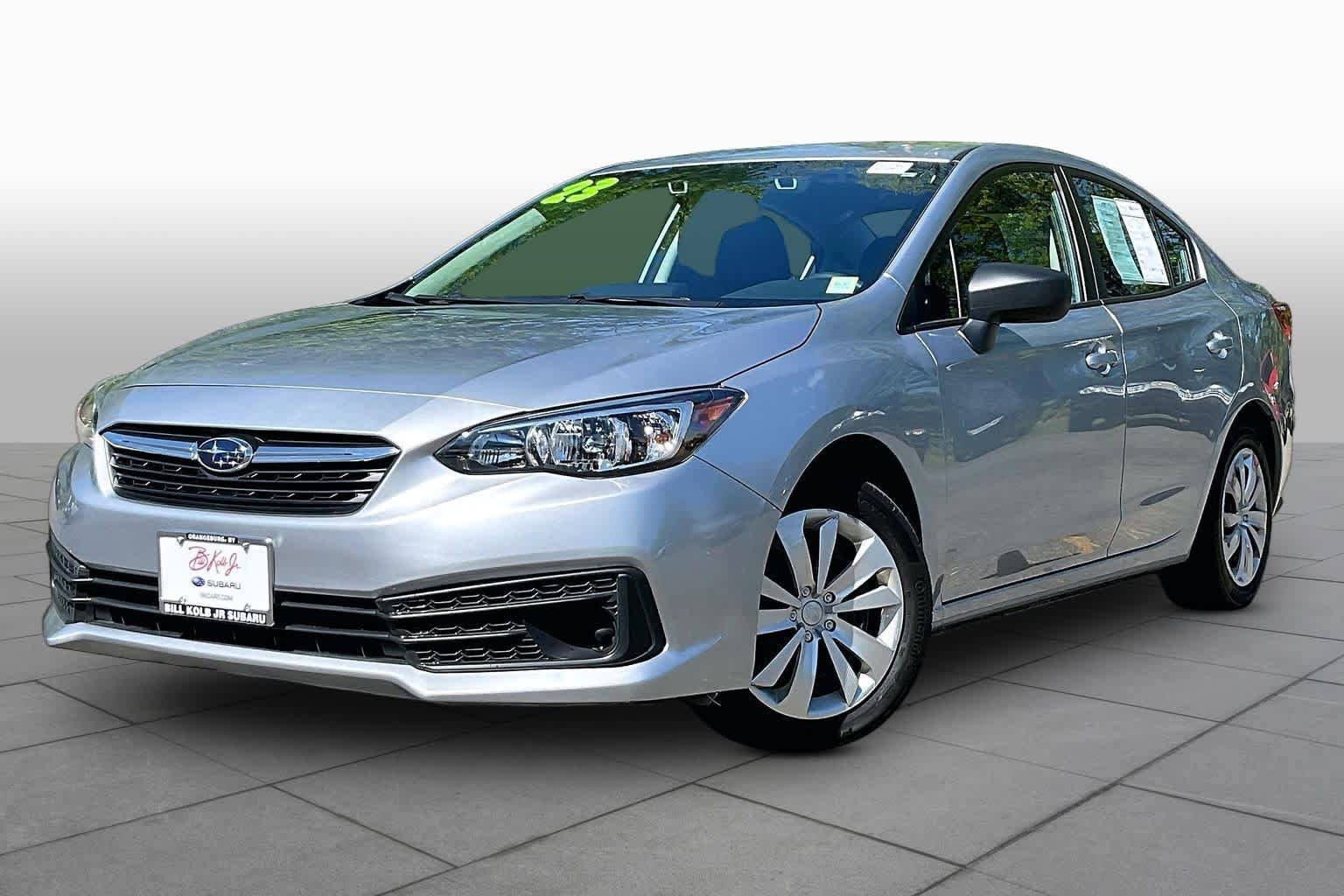 2023 Subaru Impreza