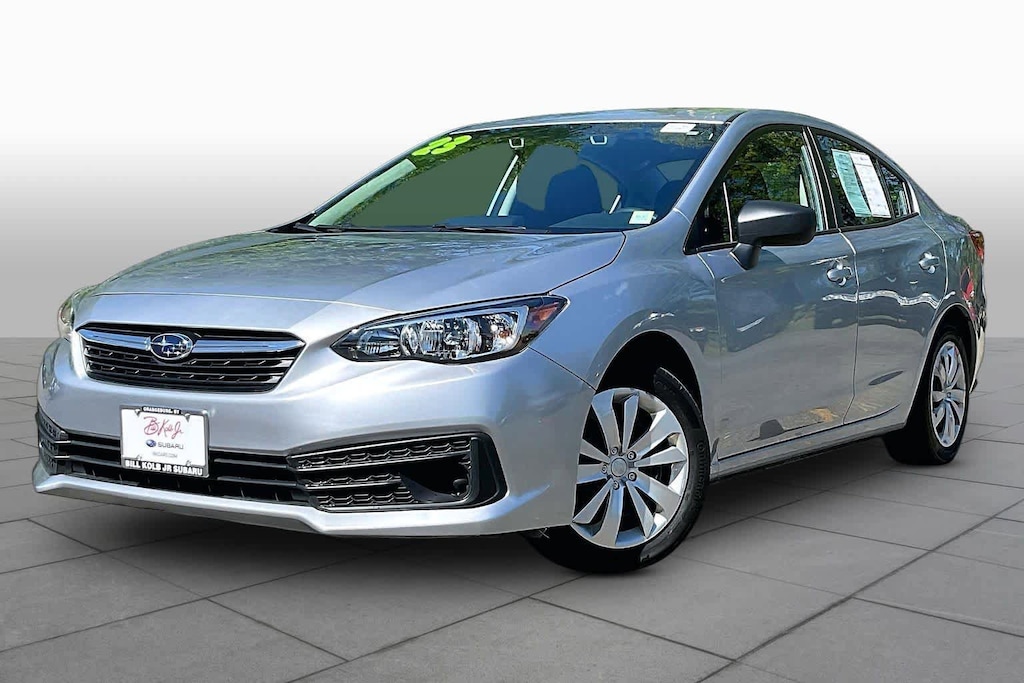 Used 2023 Subaru Impreza CVT