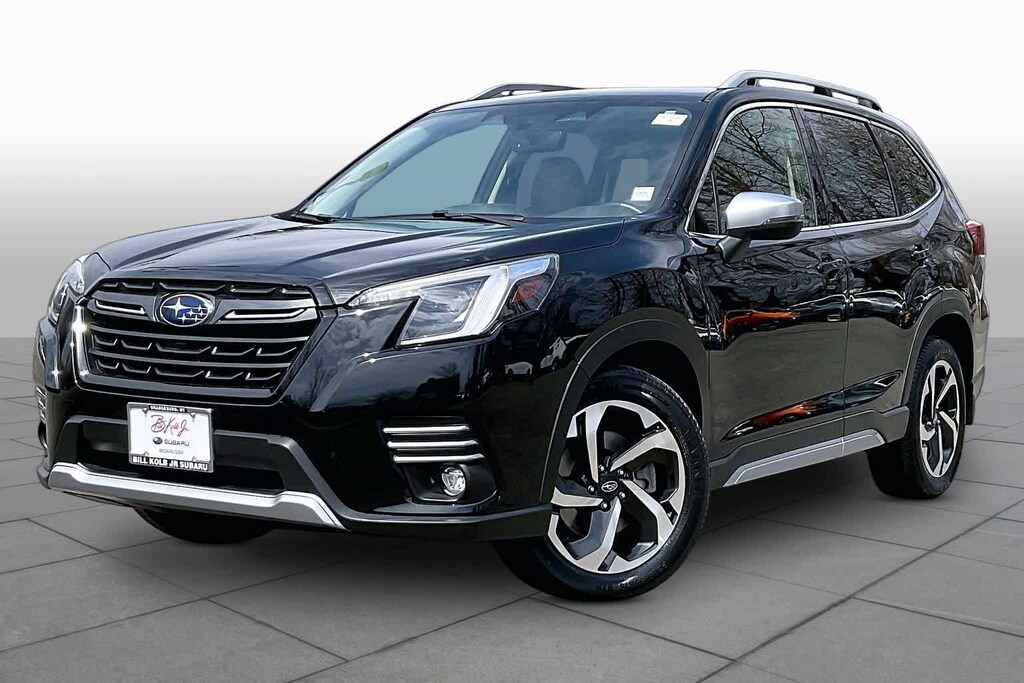 Used 2023 Subaru Forester Touring Touring CVT