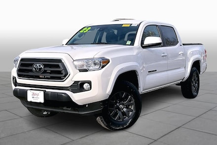 2023 Toyota Tacoma 4WD SR5 SR5 Double Cab 5 Bed V6 AT