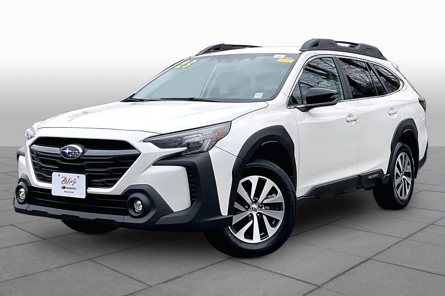2023 Subaru Outback