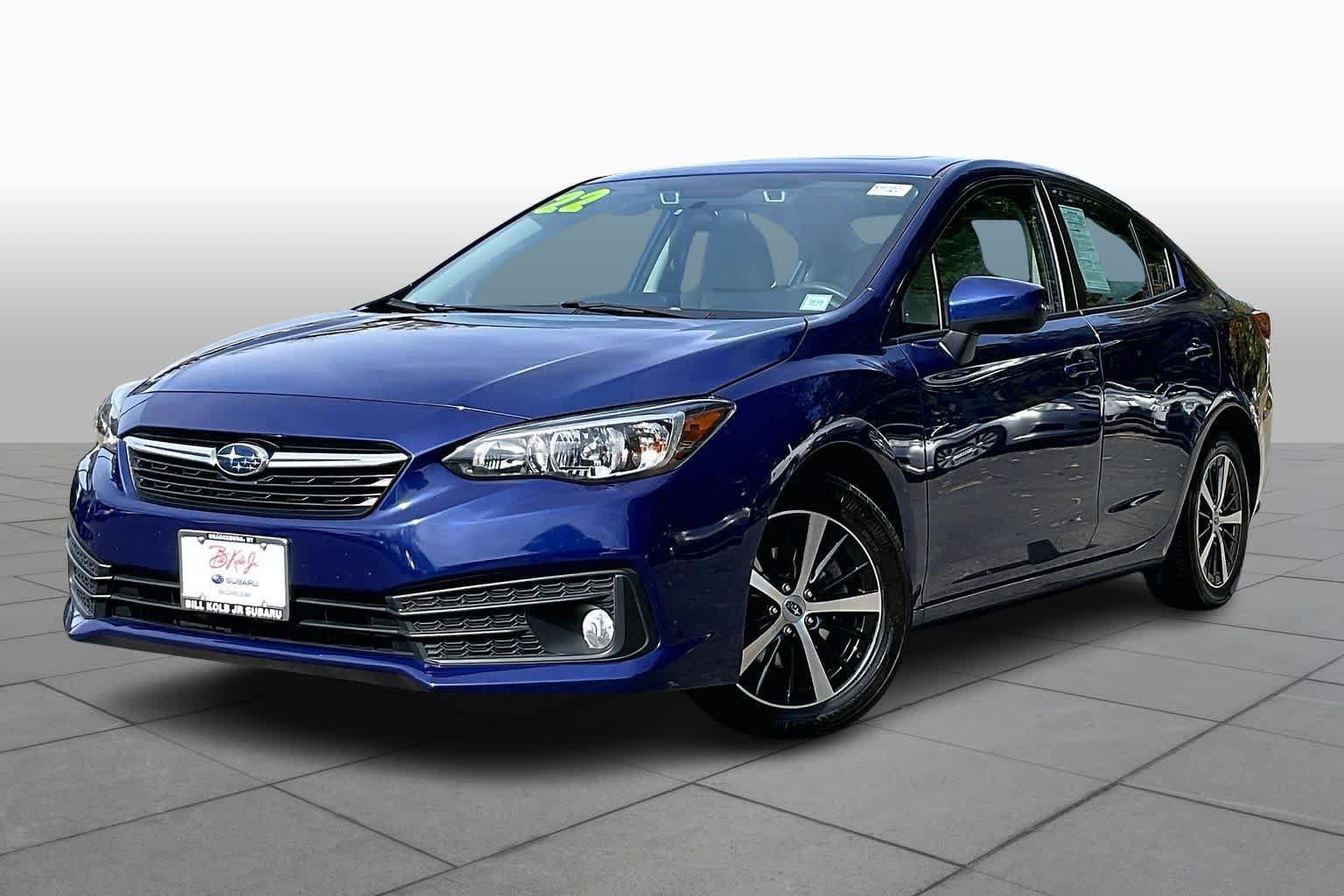 2022 Subaru Impreza Premium