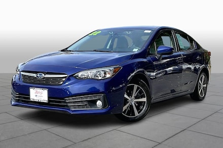 2022 Subaru Impreza Premium Premium  CVT