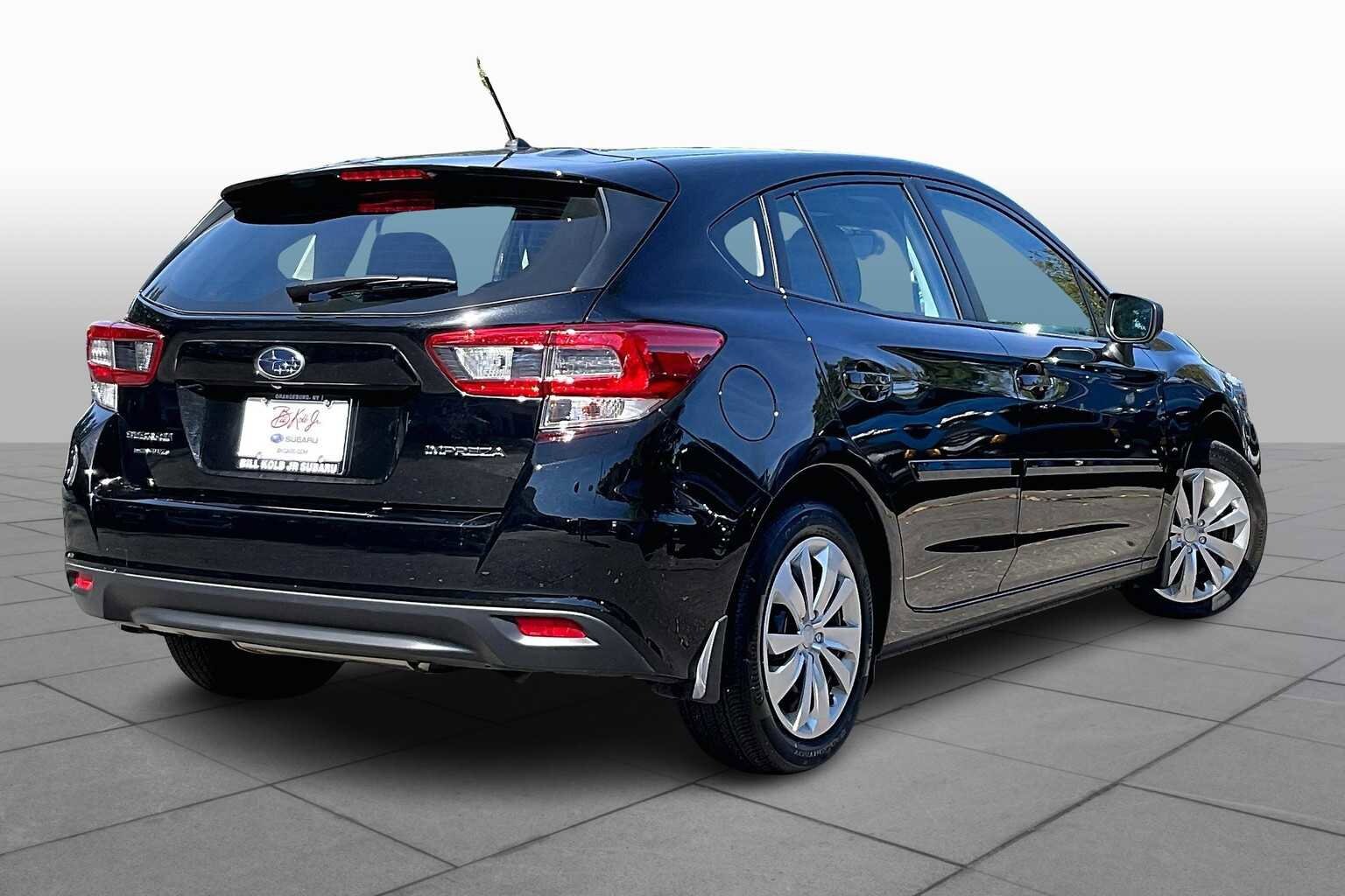 2023 Subaru Impreza Base photo 2