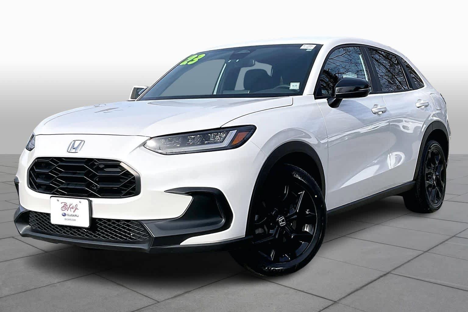 2023 Honda HR-V Sport's photo