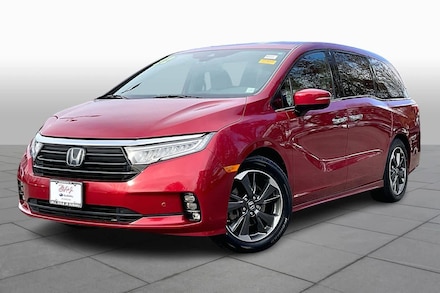 2022 Honda Odyssey Elite Elite Auto