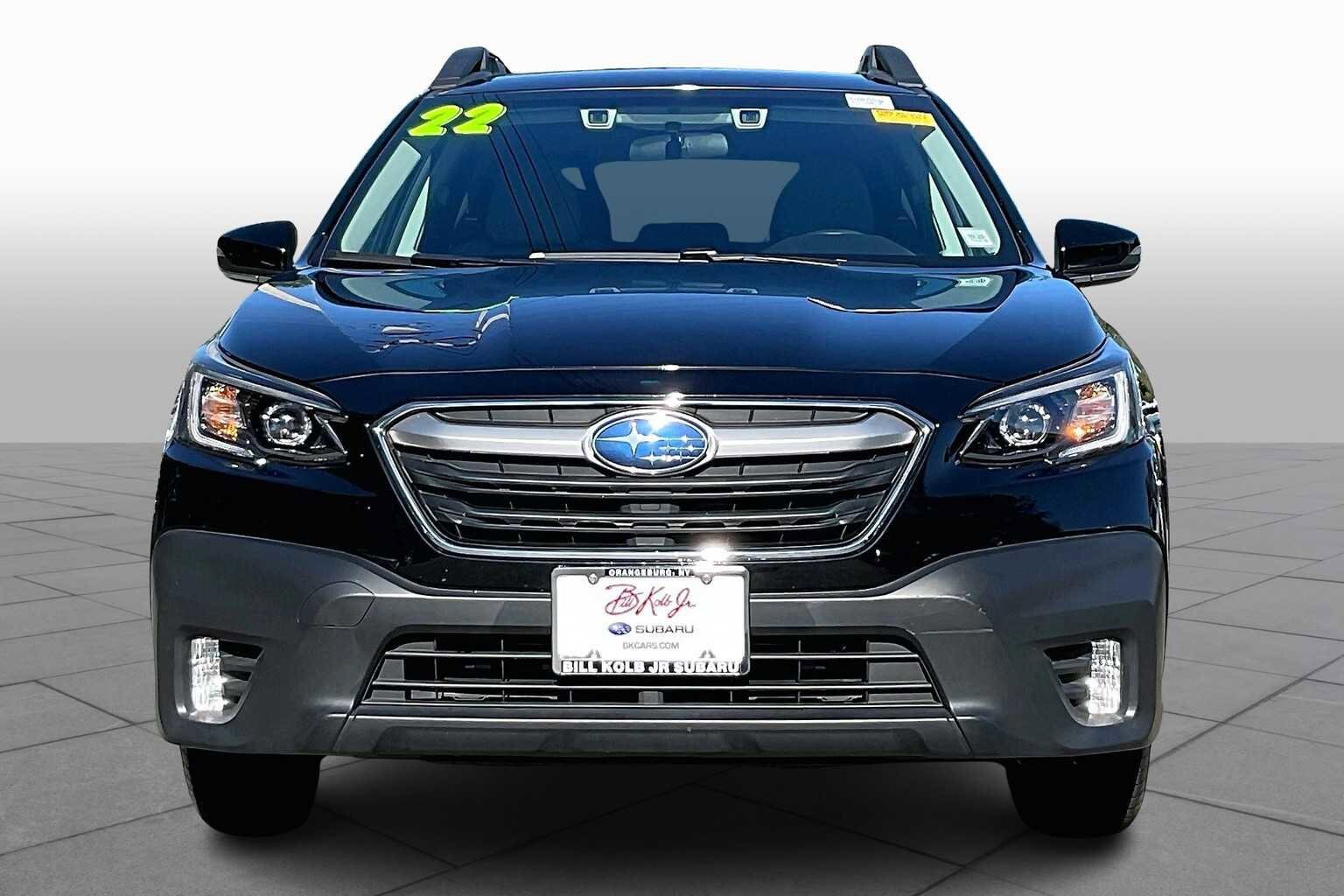 2022 Subaru Outback Premium photo 3