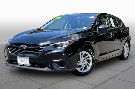 2024 Subaru Impreza AWD