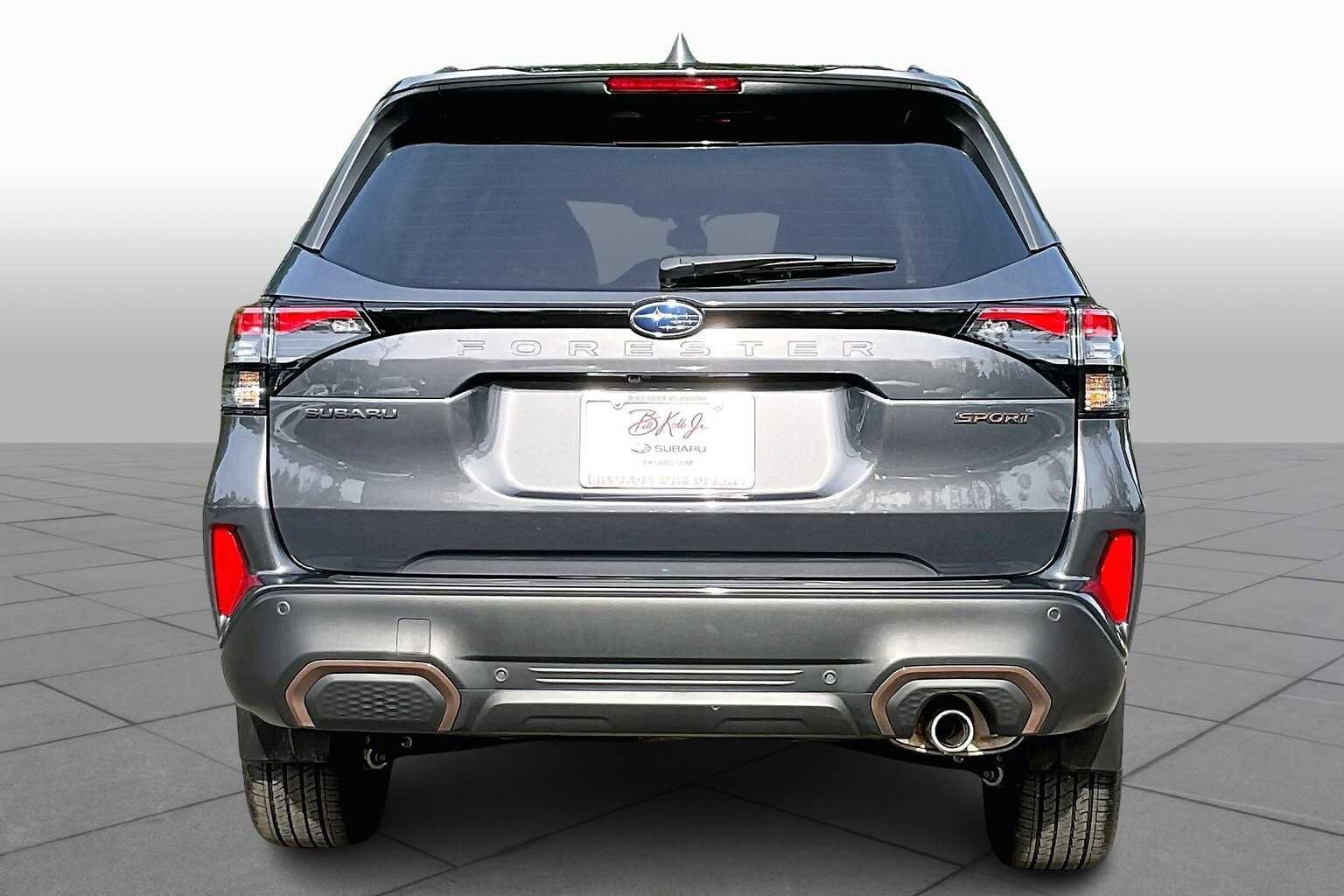 2025 Subaru Forester Sport photo 4