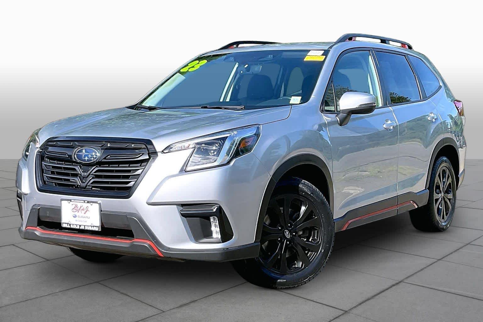 Used Subaru Forester For Sale Orangeburg NY | Nyack | West Nyack