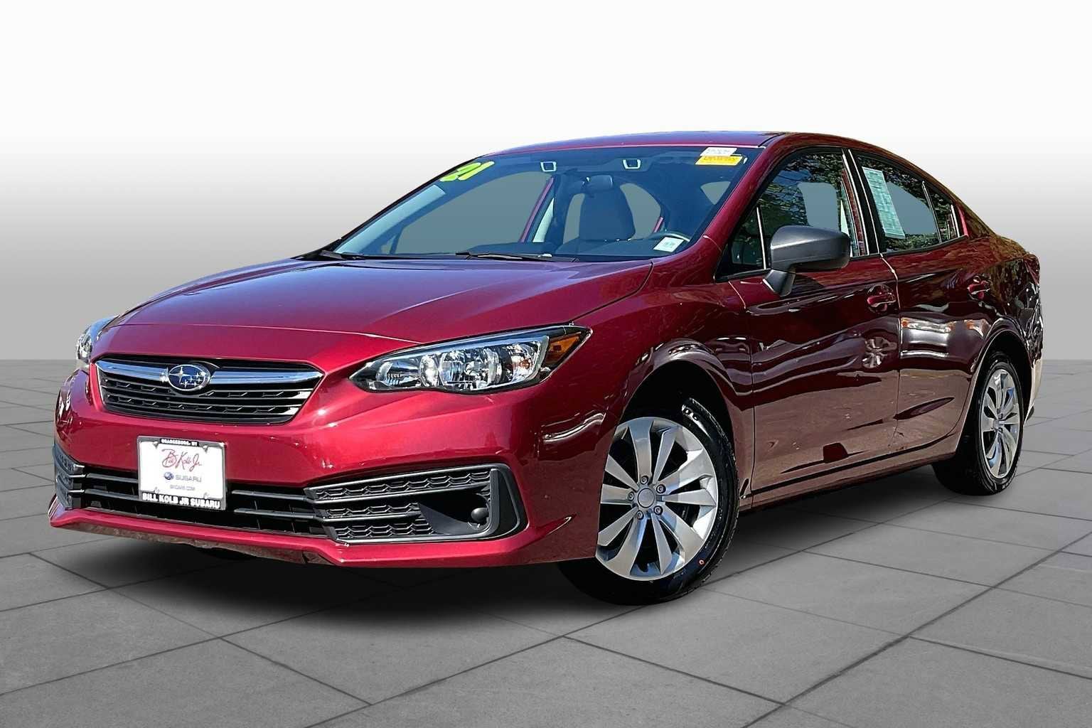 2021 Subaru Impreza Base's photo