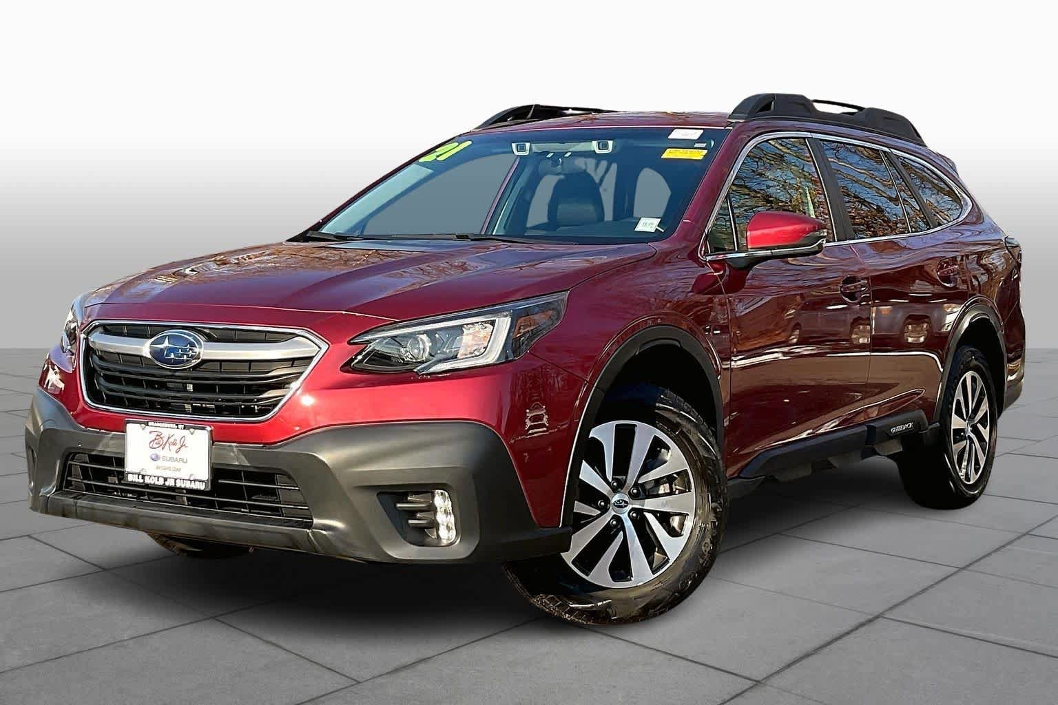 2021 Subaru Outback Premium's photo