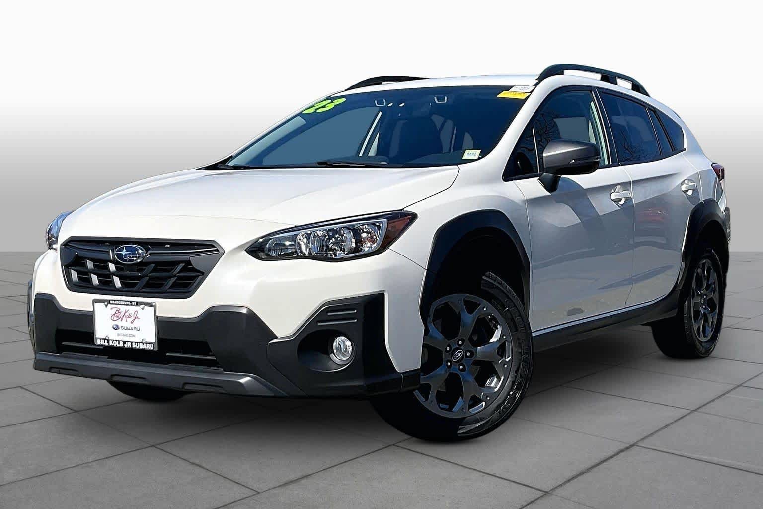 2023 Subaru Crosstrek