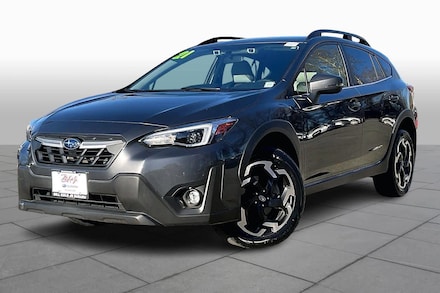 2021 Subaru Crosstrek Limited Limited CVT