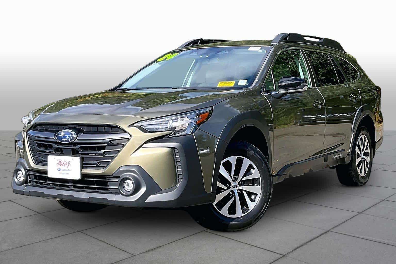 2024 Subaru Outback