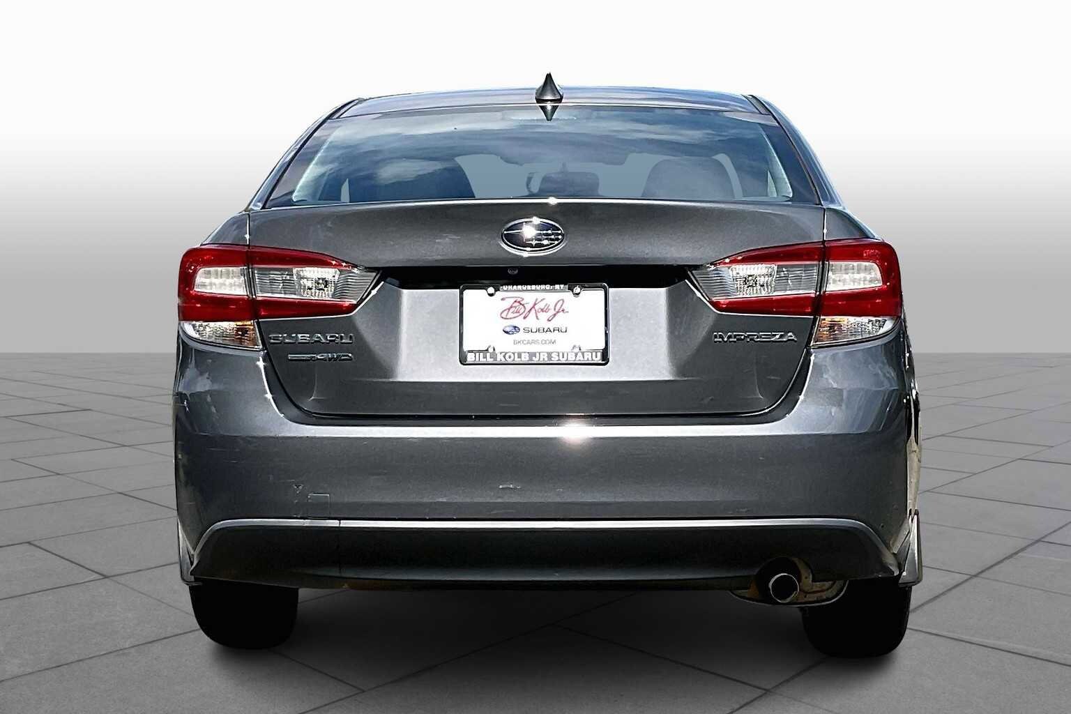 2021 Subaru Impreza Premium photo 4