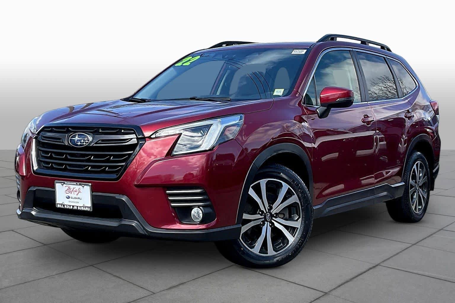 2022 Subaru Forester Limited