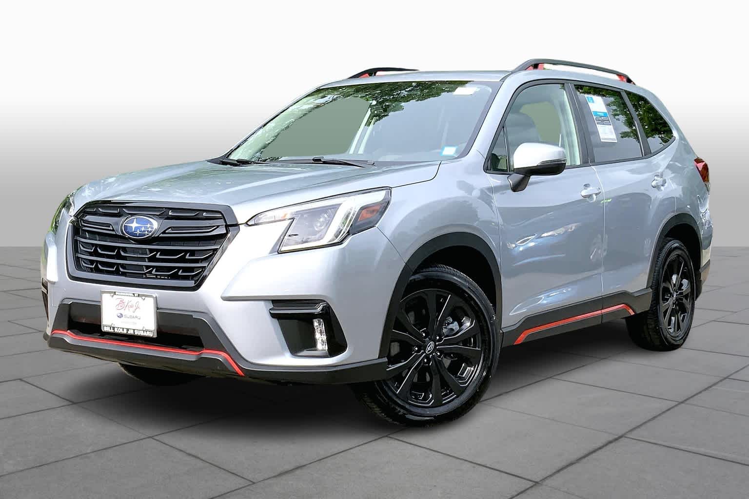 2023 Subaru Forester Sport's photo