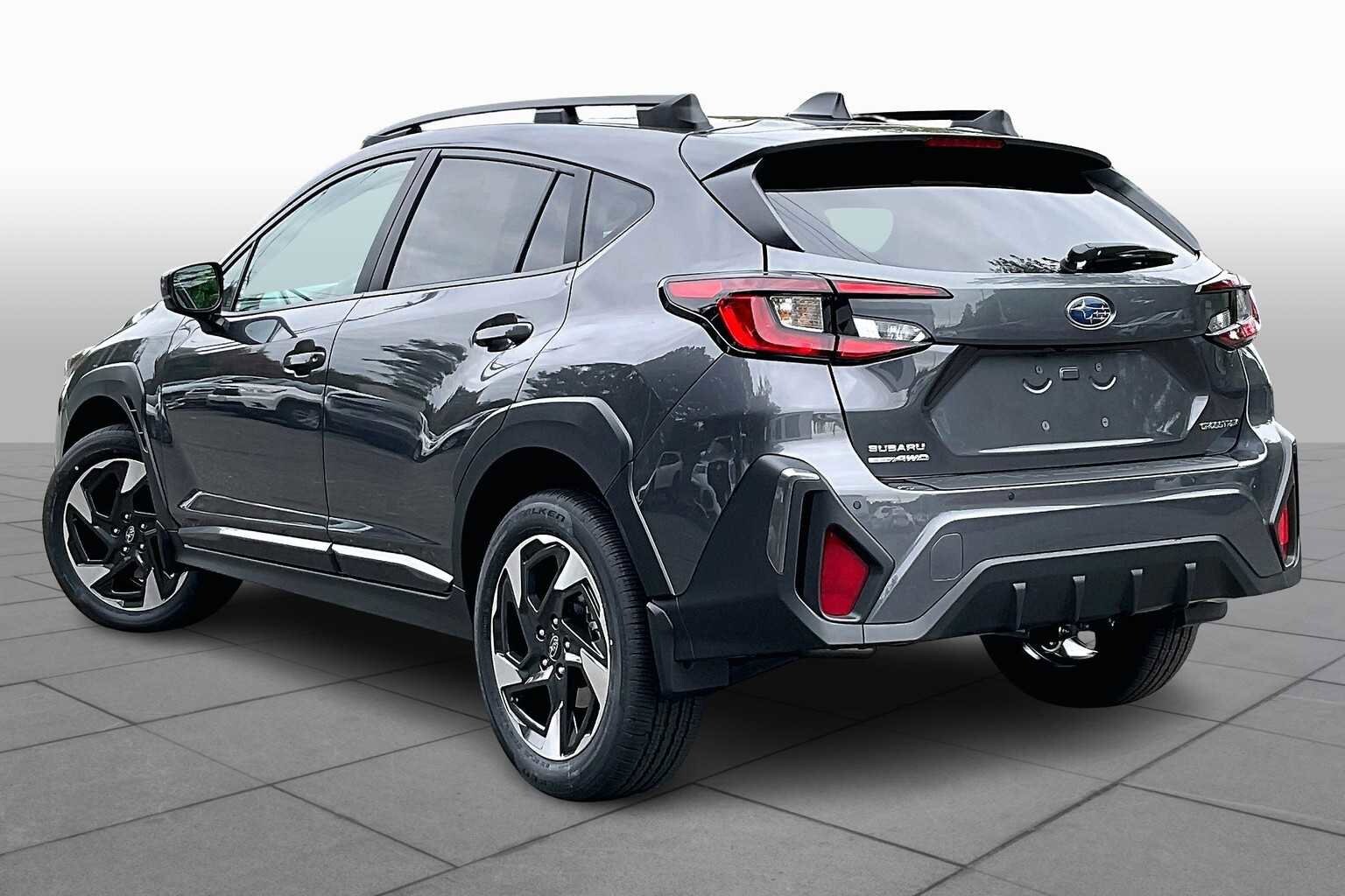 2025 Subaru Crosstrek Limited photo 2