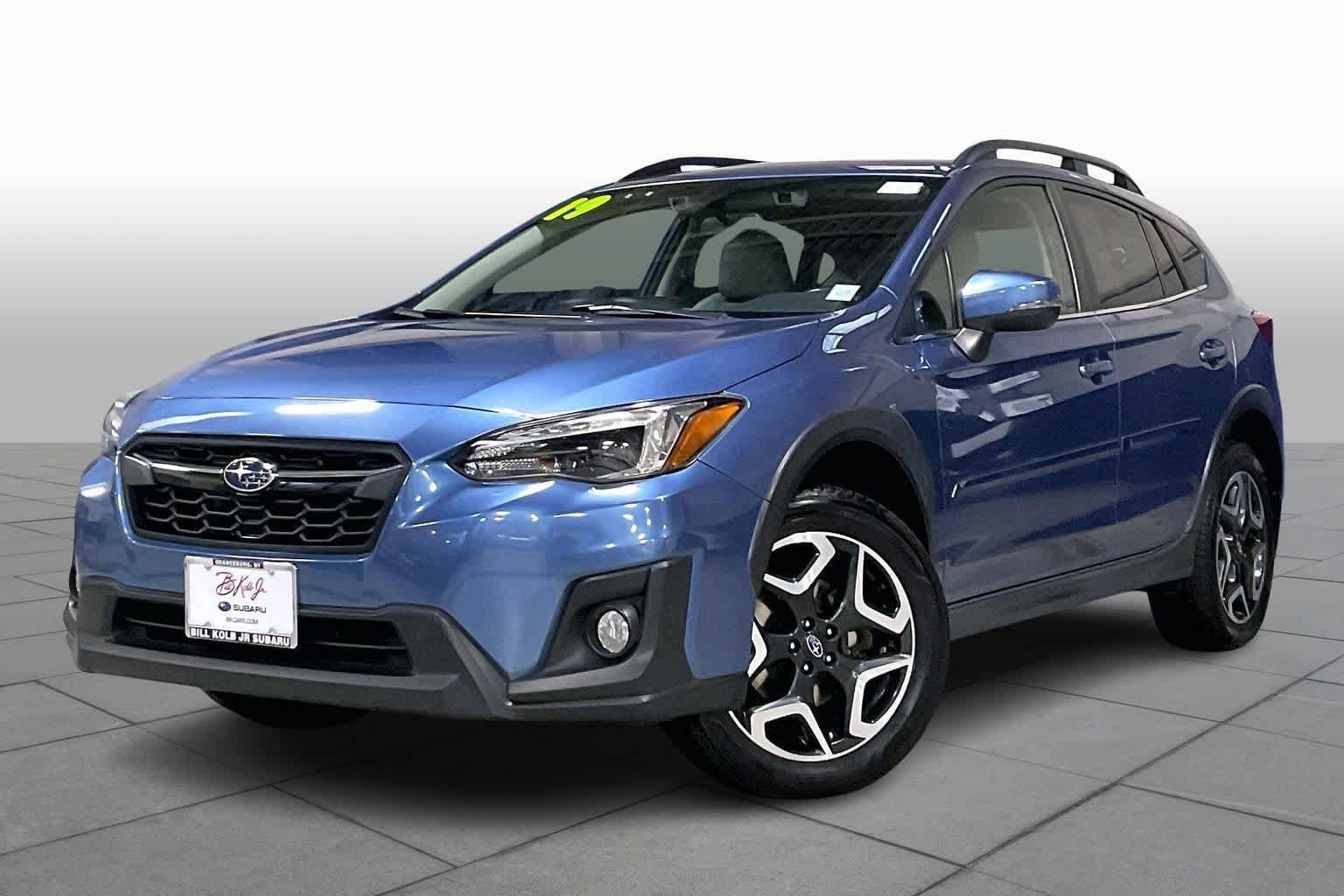 2019 Subaru Crosstrek Limited