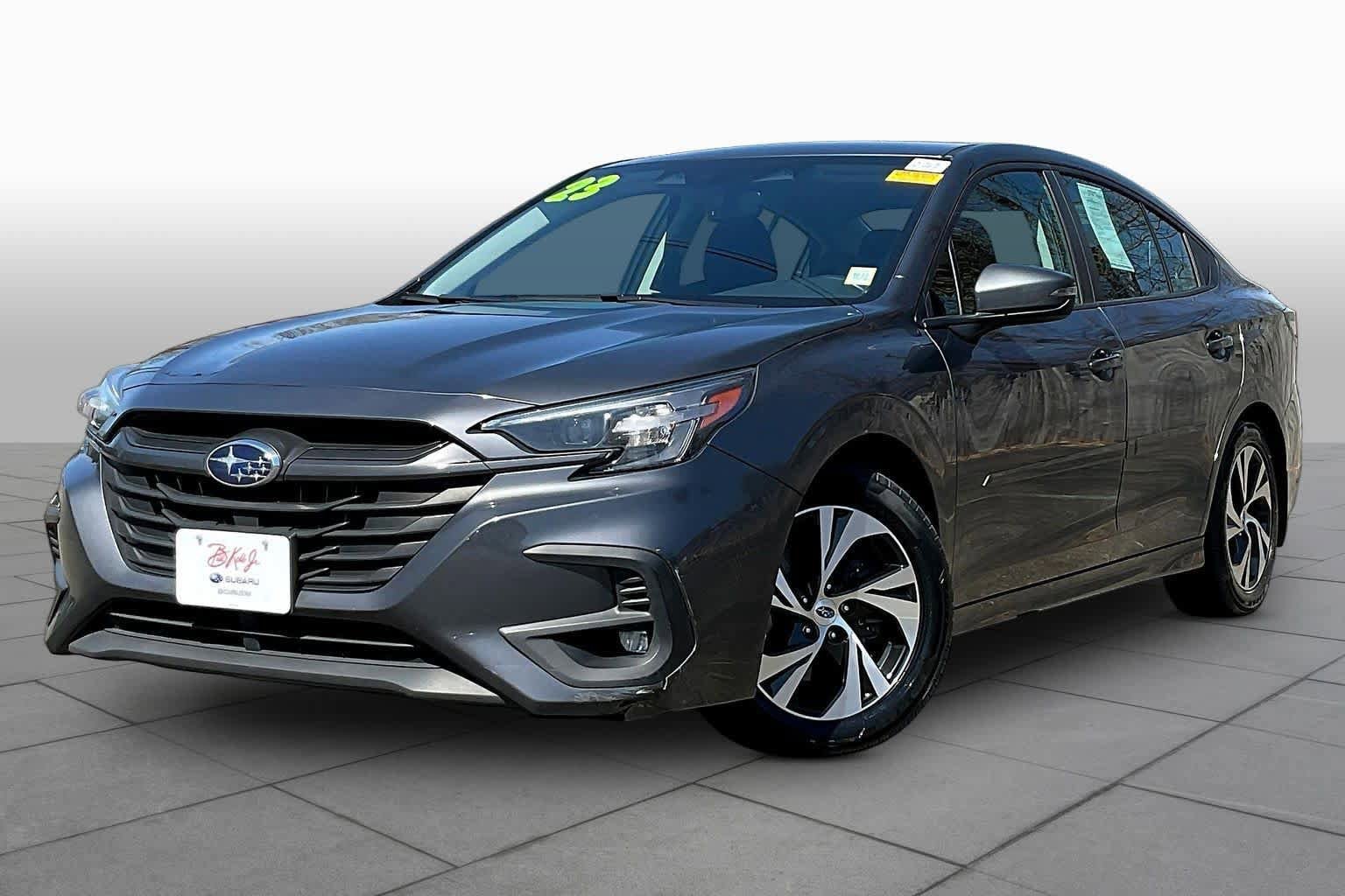 2023 Subaru Legacy Premium