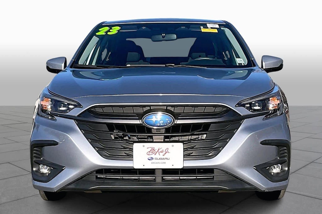 Used 2023 Subaru Legacy Premium Premium CVT