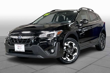 2023 Subaru Crosstrek Limited Limited CVT