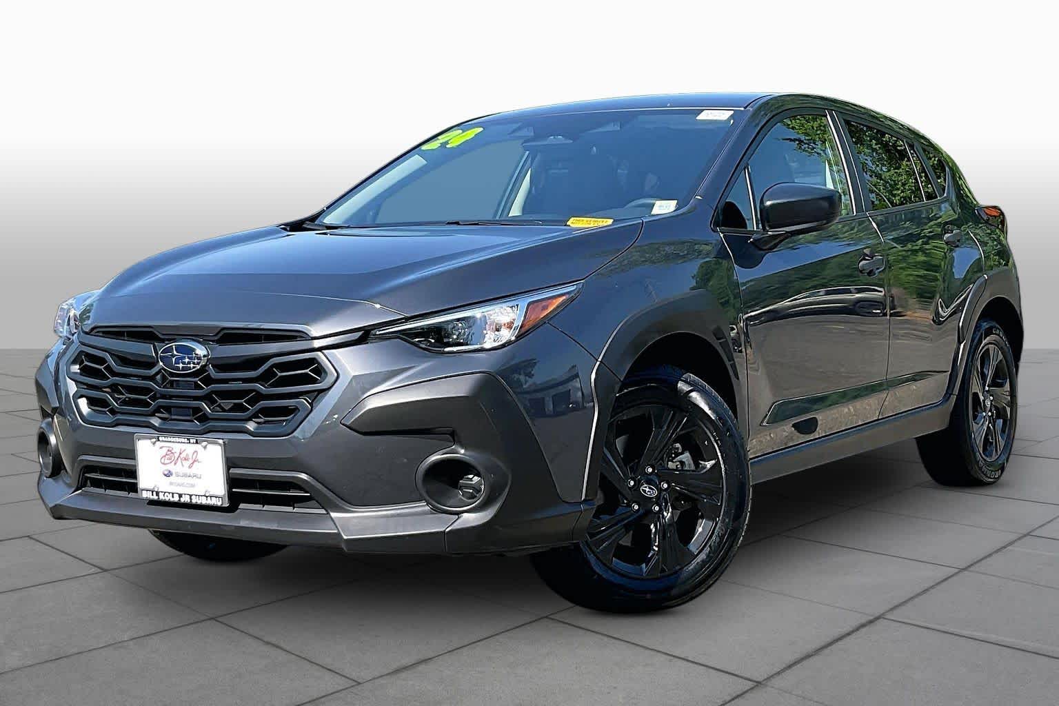 2024 Subaru Crosstrek CVT's photo