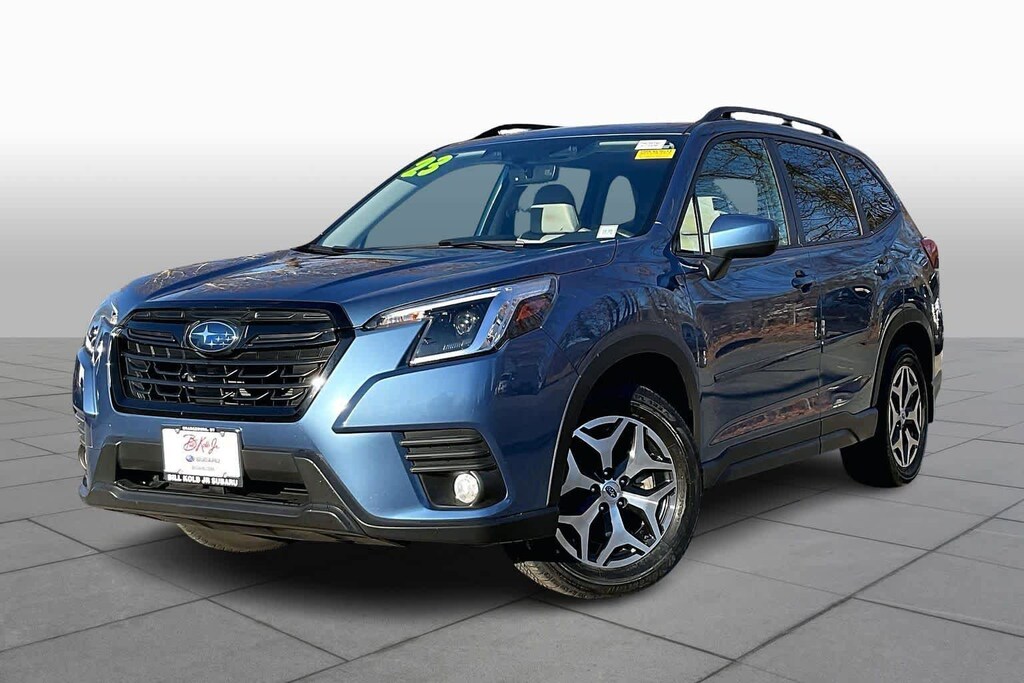 Used 2023 Subaru Forester Premium Premium CVT