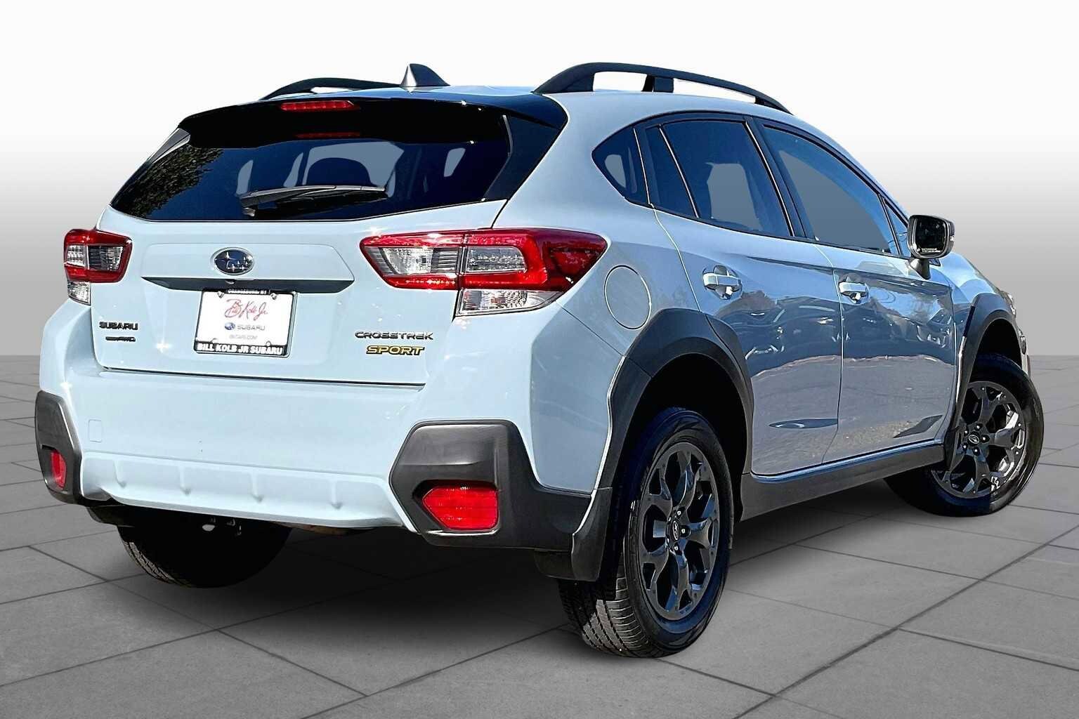 2023 Subaru Crosstrek Sport photo 2