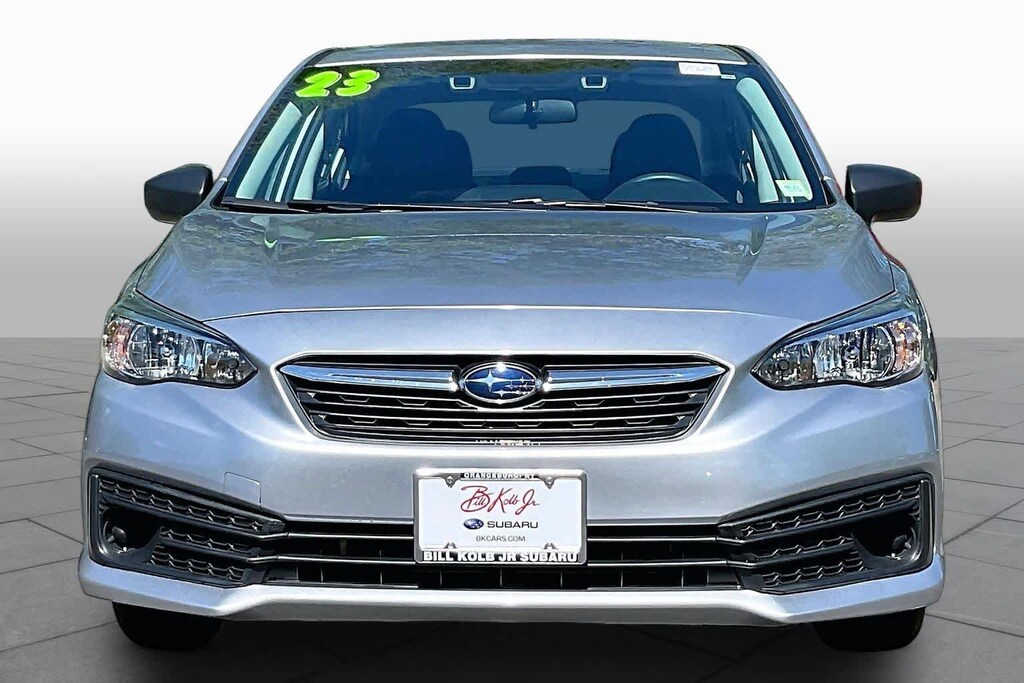 Used 2023 Subaru Impreza CVT