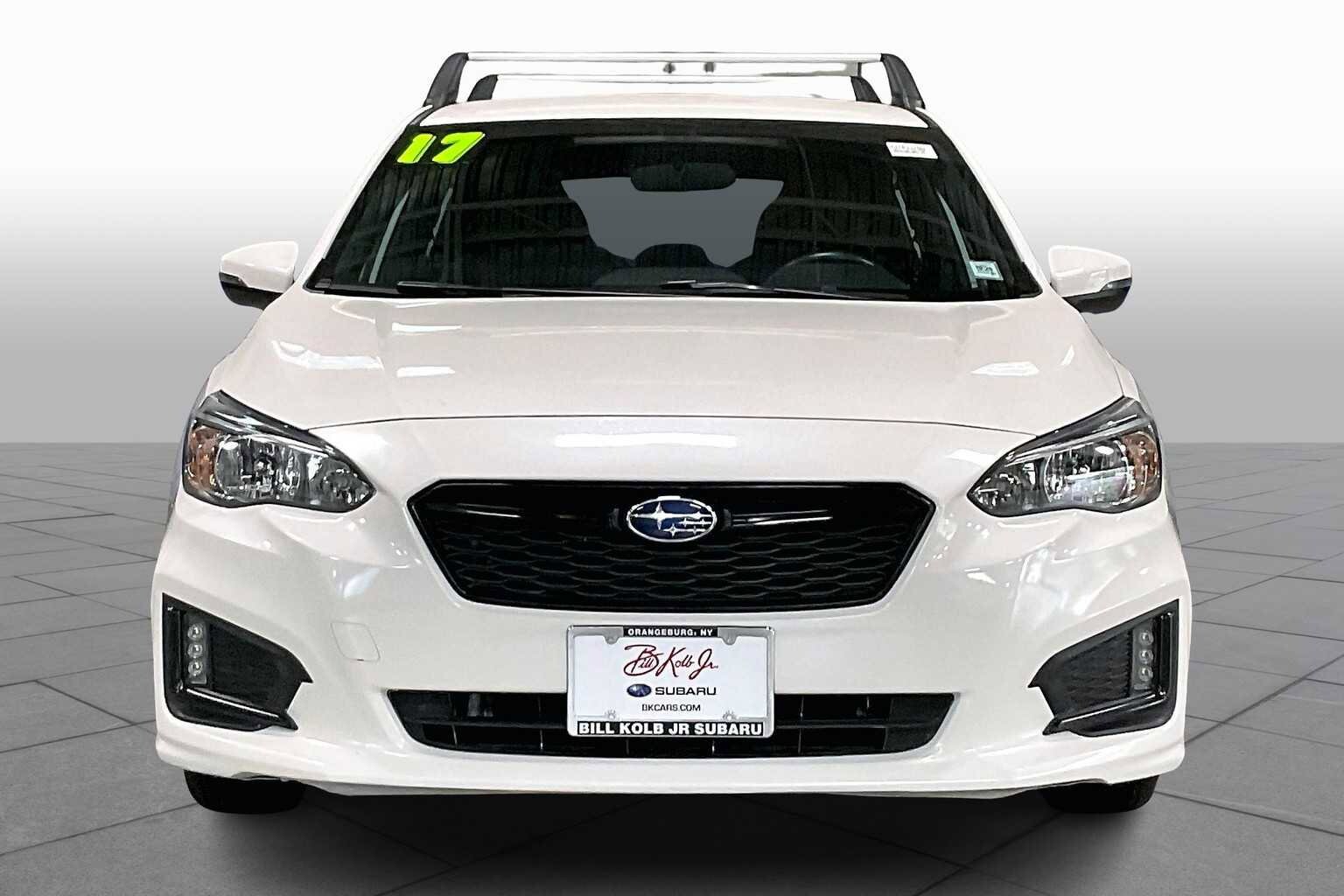 2017 Subaru Impreza 2.0i Sport photo 3