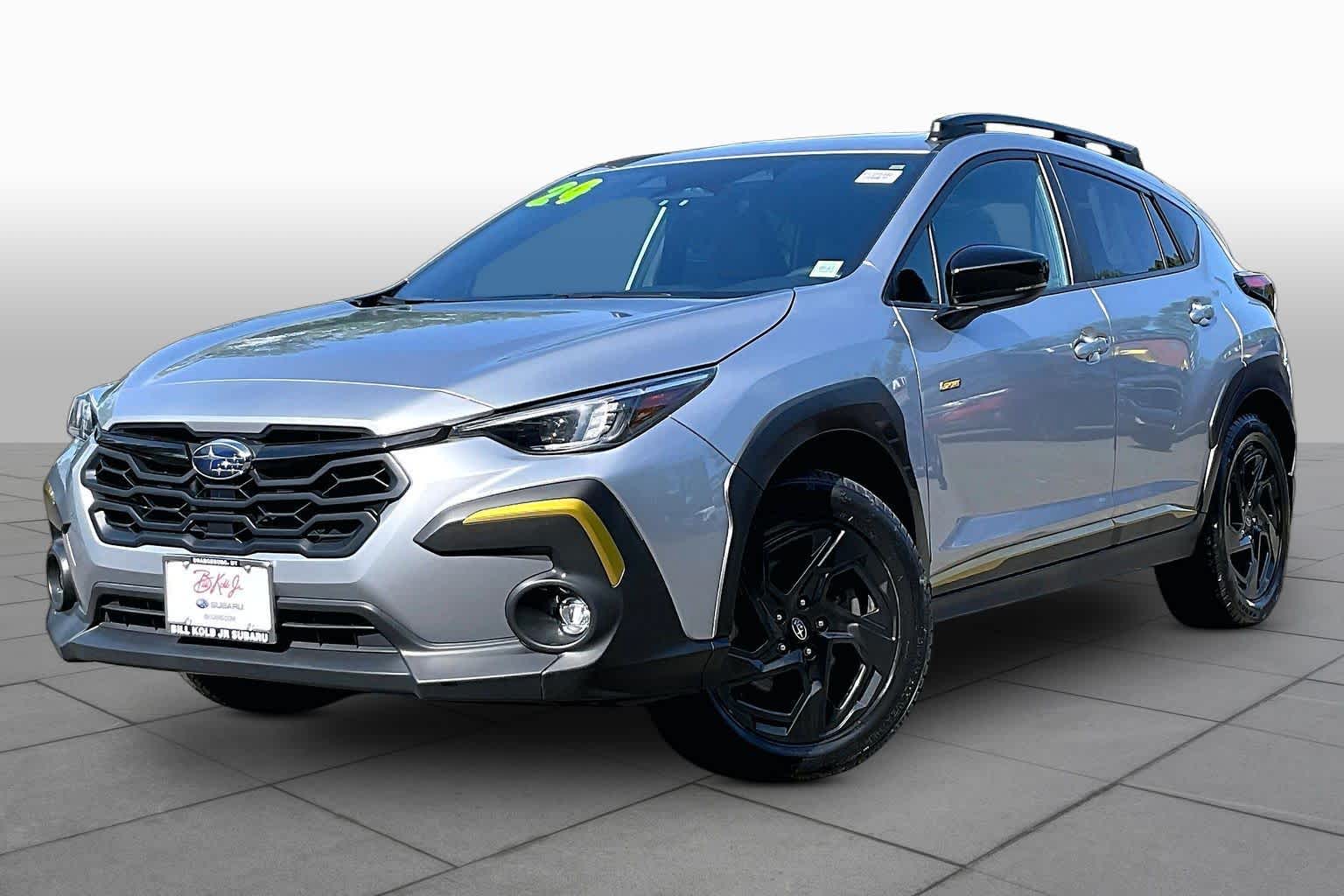 2024 Subaru Crosstrek Sport CVT's photo