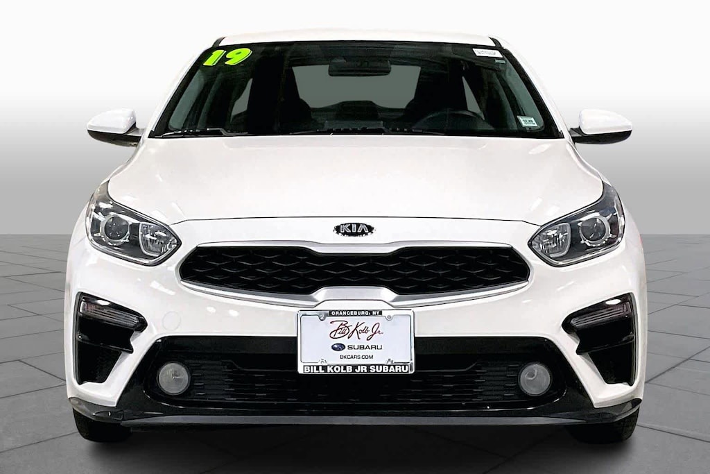 Used 2019 Kia Forte LXS LXS IVT